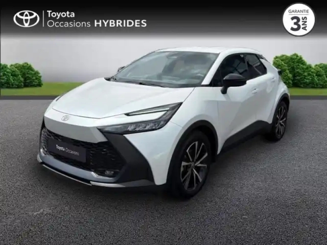 Toyota C-Hr 2.0 hybride 200ch design ng23