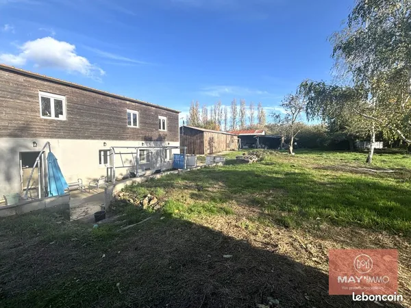 Maison 7 pièces 148 m²