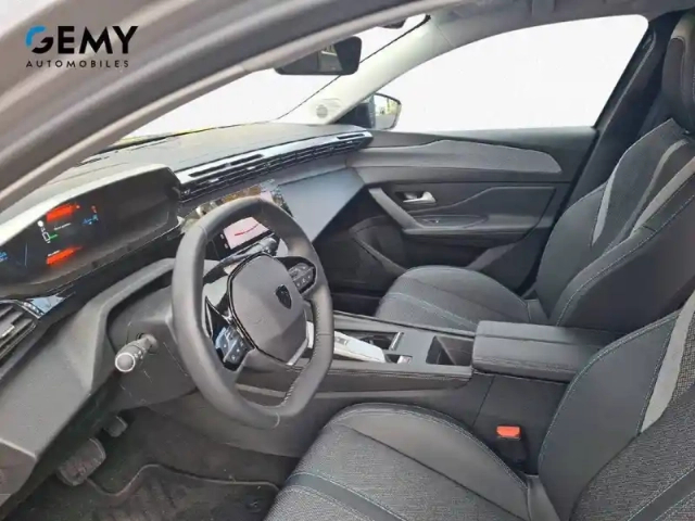 Peugeot 308 sw electrique 54 kwh 156ch — photo 86