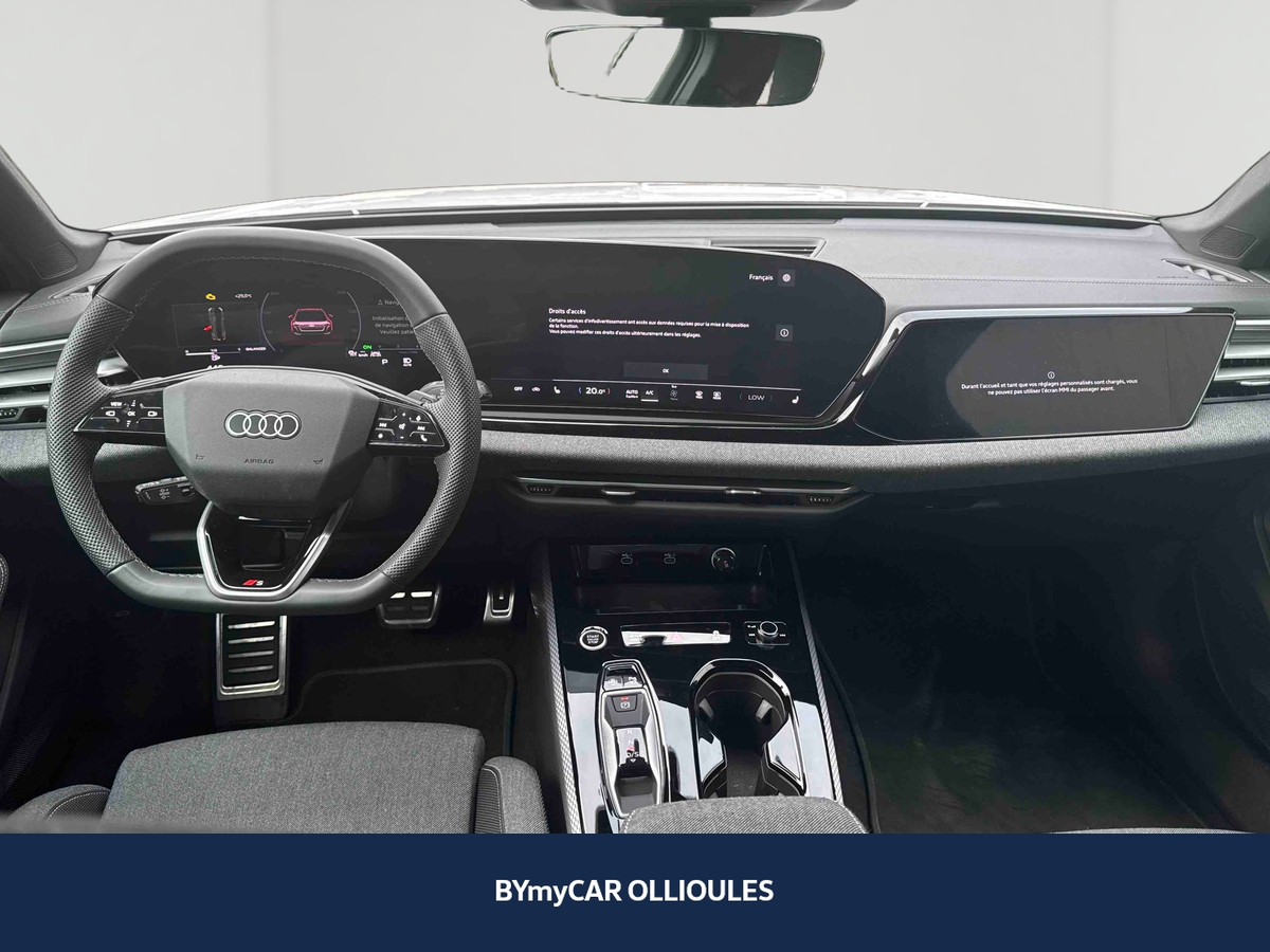 Audi A5 Avant TDI Hybride 204 ch S tronic 7 — photo 9