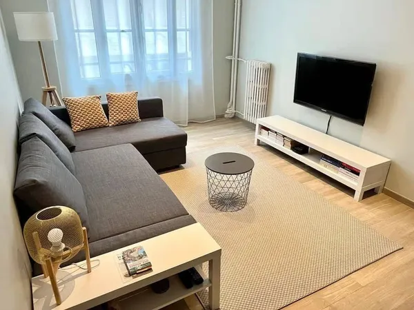 Appartement 3 pièces 60 m²