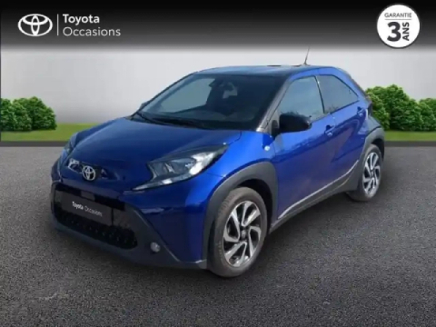 Toyota Aygo X 1.0 vvt-i 72ch design my23