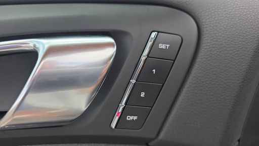 Porsche Cayenne 4.8 V8 400 Tiptronic - S – 2012 – 164913 km – Essence – Boîte Automatique — photo 5