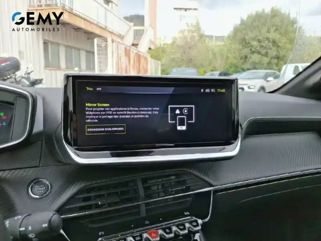 Peugeot 208 hybrid 100 e-dcs6 — photo 30