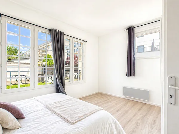 Appartement 2 pièces 38 m²