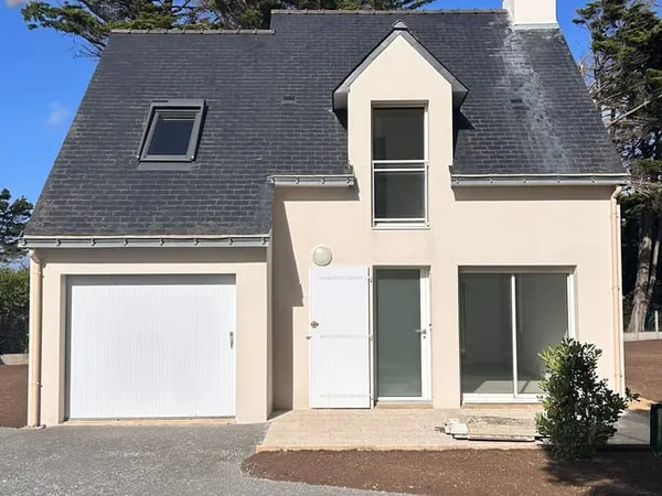Maison 4 pièces 59 m²