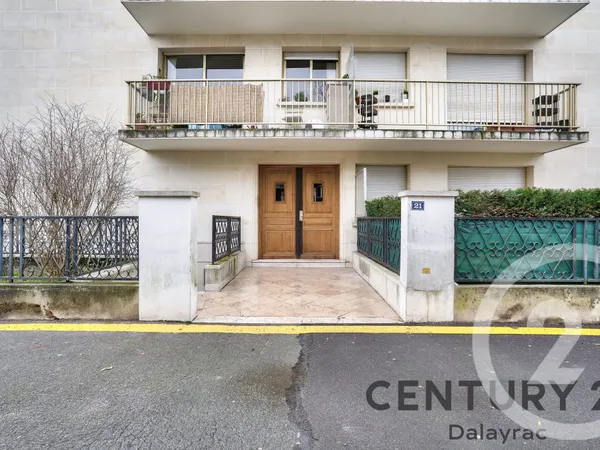 Appartement 2 pièces 41 m²