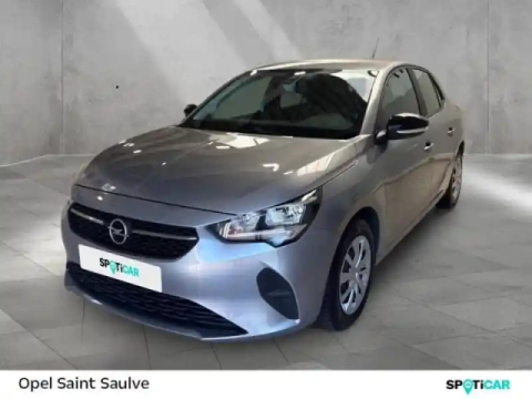 Opel Corsa 1.2 75ch edition