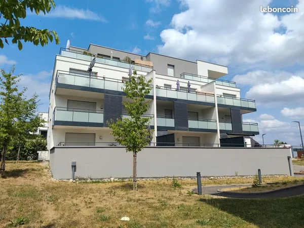Appartement T2