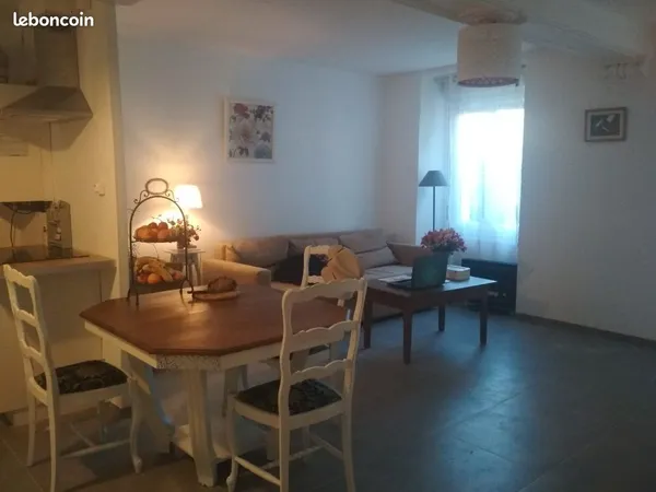 Appartement carquefou T2