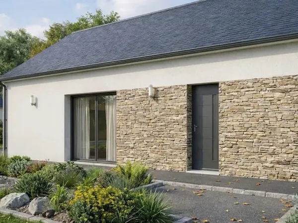 Maison neuve 4 pièces 98 m²