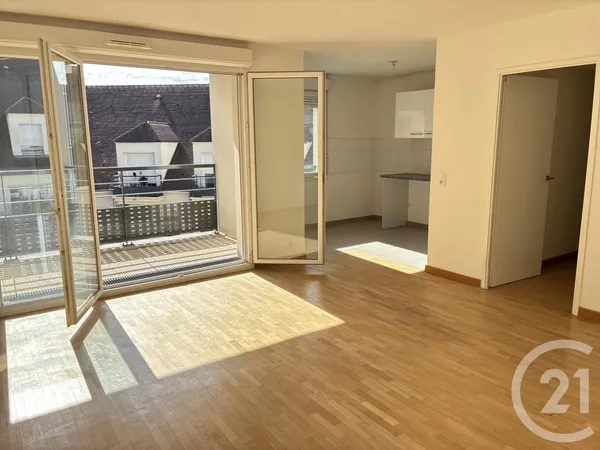 Appartement 2 pièces 53 m²