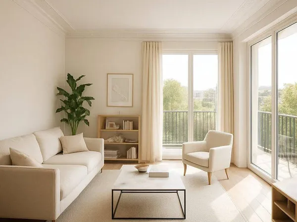 Appartement 3 pièces 67 m²