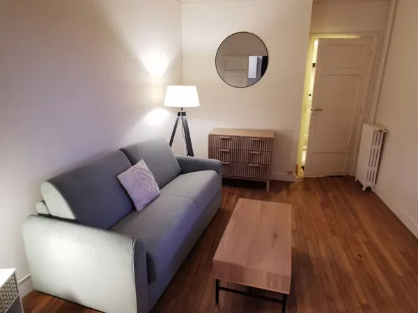 studio meublé courbevoie