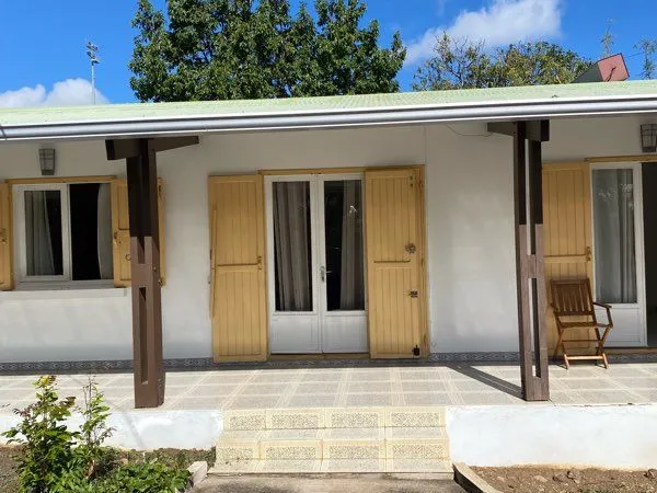 À vendre villa T4