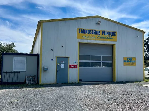 Carrosserie Peinture Automobile