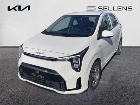 Kia Picanto 1.2 dpi 79ch active bvma5