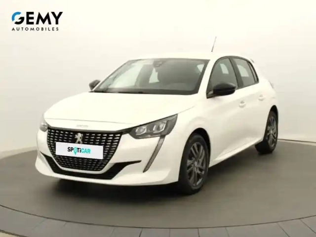 Peugeot 208 puretech 100 s&amp;s eat8