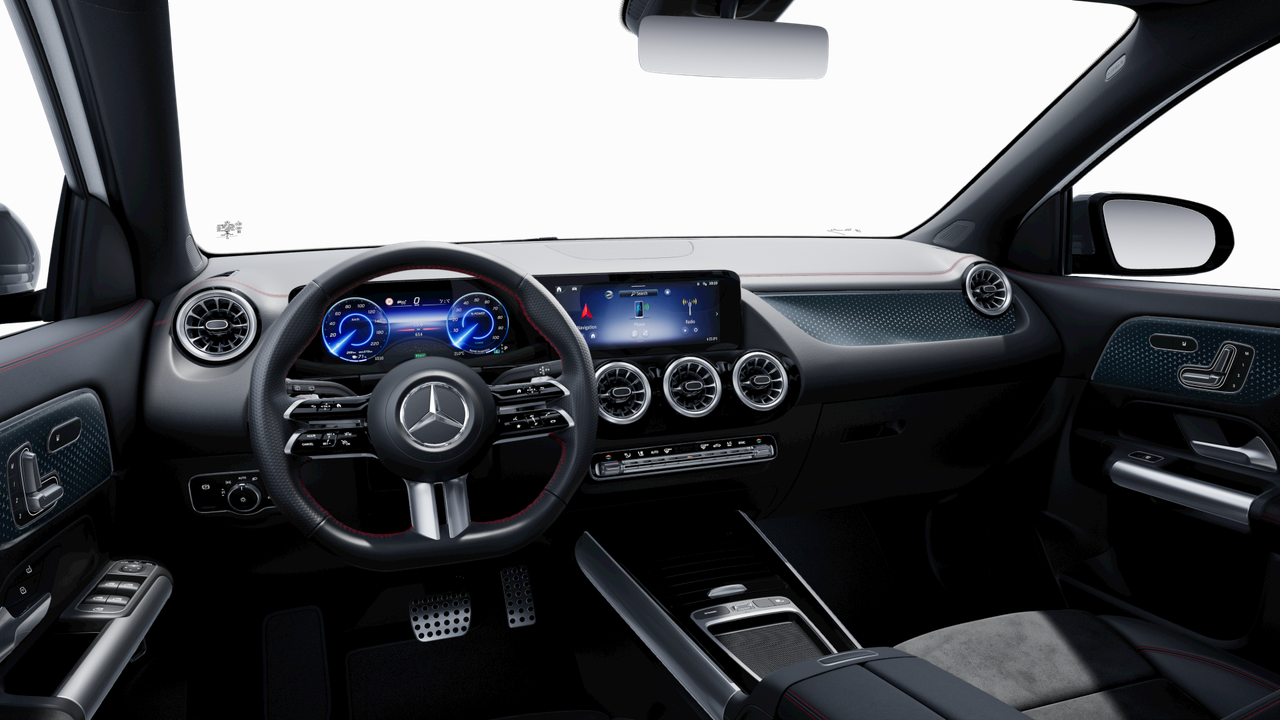 Mercedes EQA 300 4Matic — photo 9