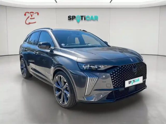 Ds Ds 7 e-tense 4x4 360ch la premiere — photo 9