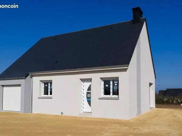 Propriété 4 pièces 114 m²