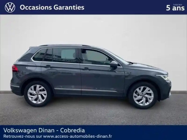 Volkswagen Tiguan 1.5 tsi 150ch elegance dsg7 — photo 4