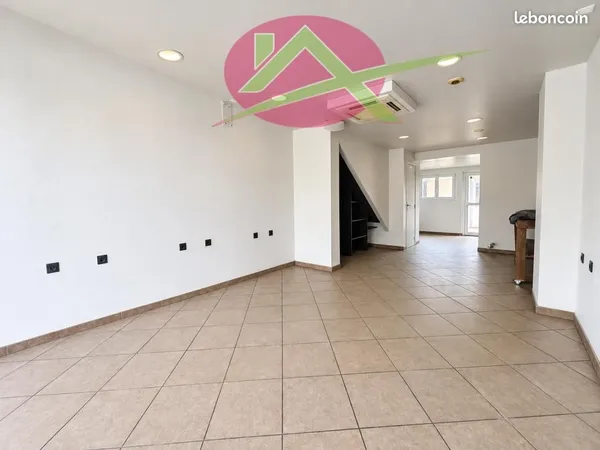 Local commercial 55 m²
