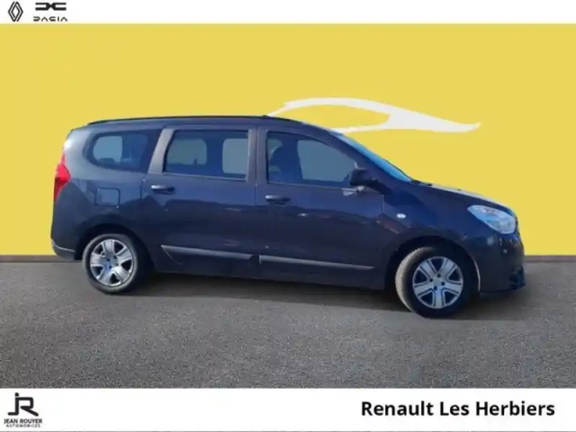 Dacia Lodgy 1.5 blue dci 95ch essentiel 7 places e6d-full — photo 13