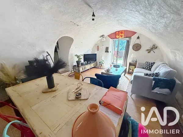 Appartement 4 pièces 75 m²