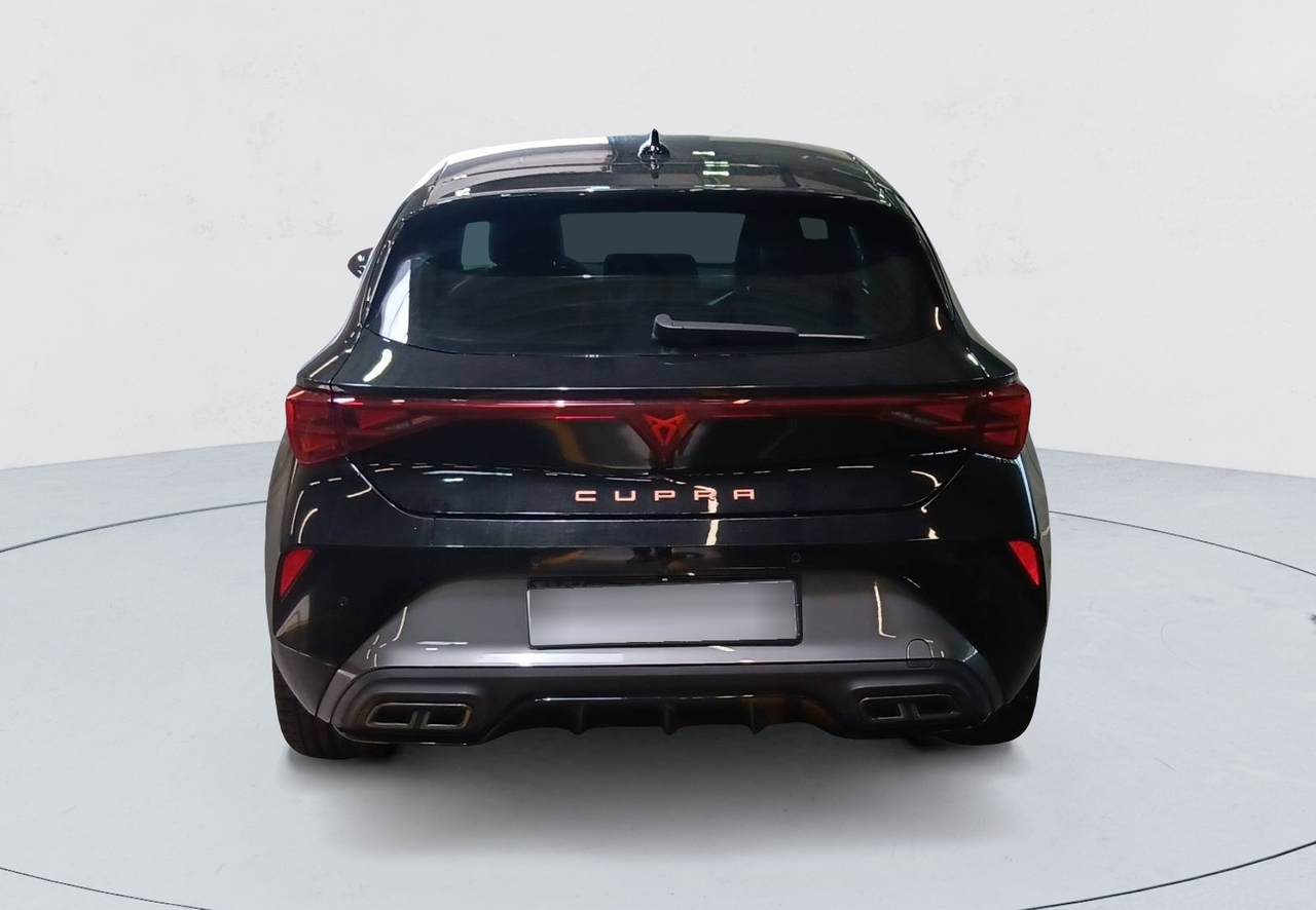 Cupra Leon — photo 4