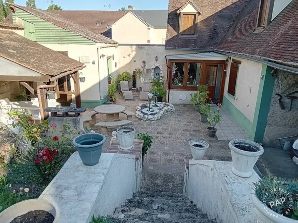 Maison 5 pièces 136 m²