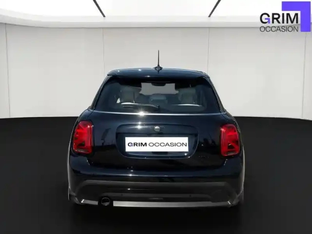 Mini Mini hatch 5 portes cooper 136 ch dkg7 — photo 19