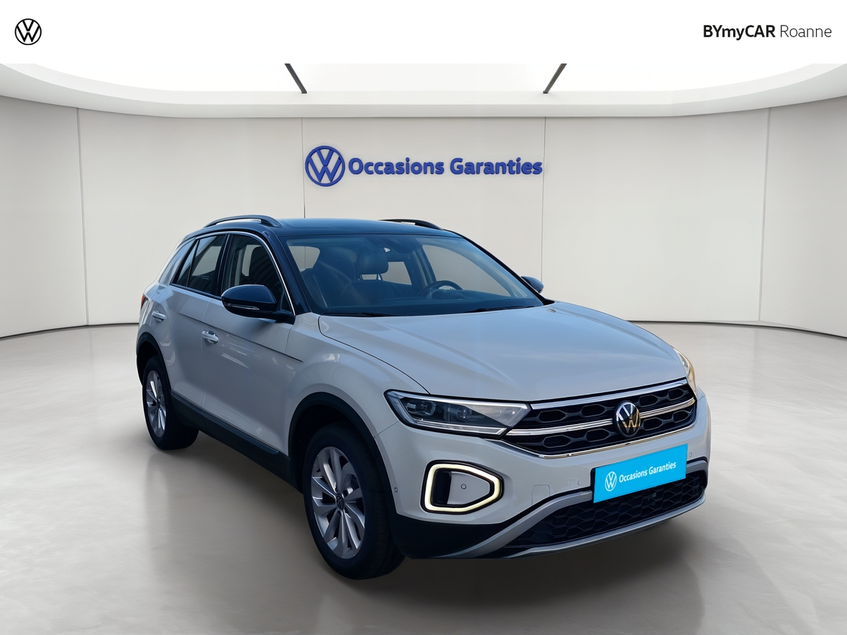 Volkswagen T-Roc 2.0 TDI 150 Start/Stop DSG7 — photo 7