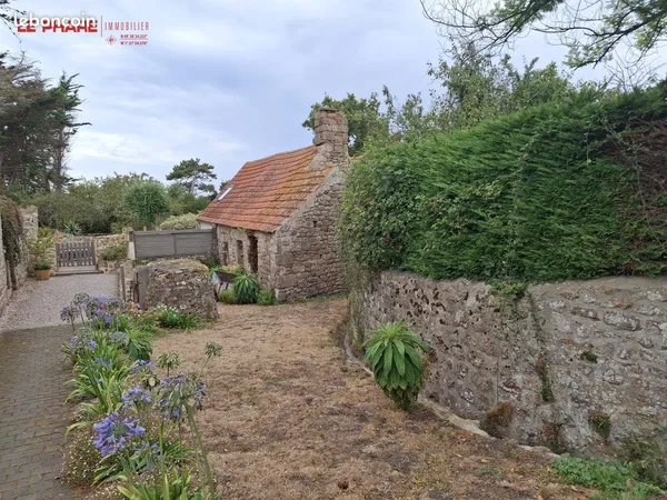 Grange 2 pièces 60 m²