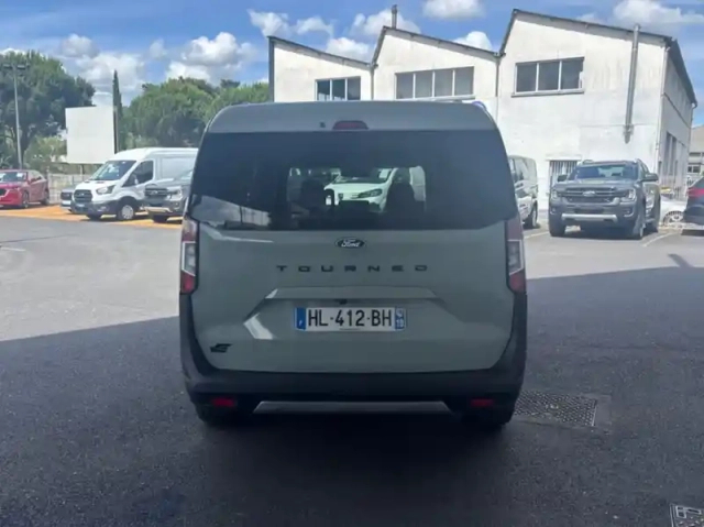 Ford Tourneo courier 136ch 46kwh active — photo 25