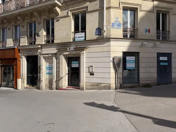 Local commercial 168 m²