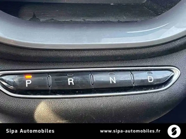 Fiat 500 e 118 ch — photo 17