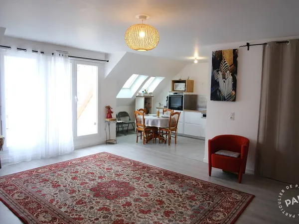 Appartement 4 pièces 82 m²