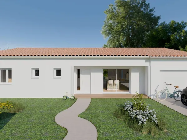 Maison T5 à Lagrave