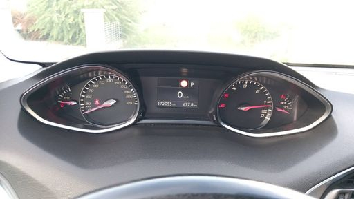 Peugeot 308 SW 1.5 BlueHDi 130 EAT6 - Active Business – 2019 – 172055 km – Diesel – Boîte Automatique — photo 24