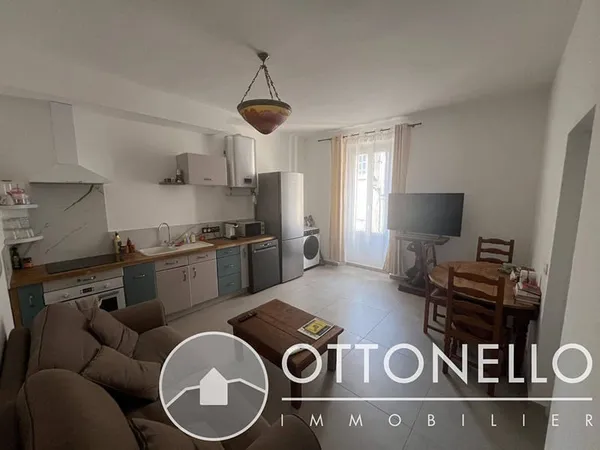Appartement 3 pièces 44 m²