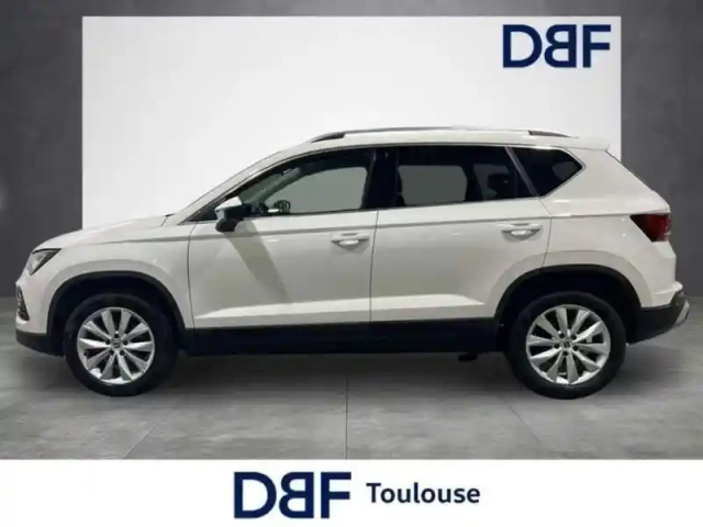 Seat Ateca 1.5 tsi 150 ch start/stop dsg7 style — photo 2