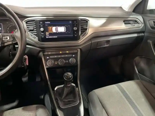 Volkswagen T-Roc 1.0 tsi 115 start/stop bvm6 lounge business — photo 10
