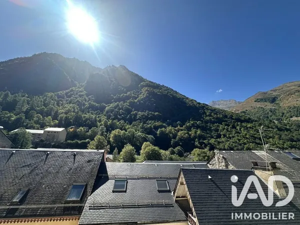 Appartement 2 pièces 34 m²