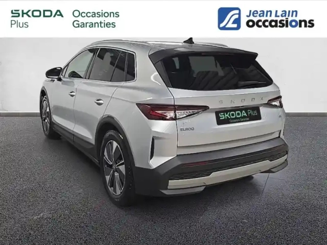 Skoda Elroq 286 ch batterie 85 — photo 11