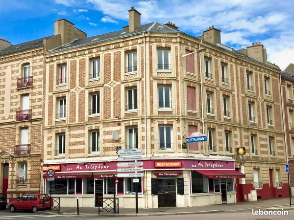 Appartement T3 61m2