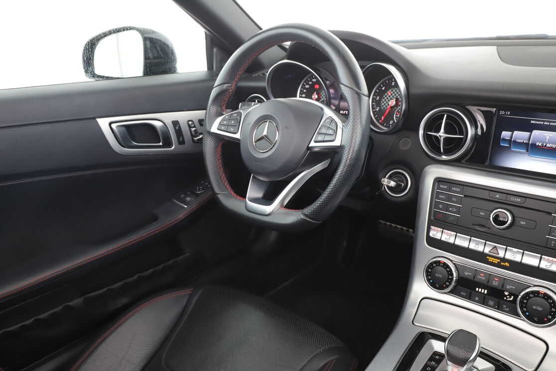 Mercedes-Benz Classe SLC 200 Sportline 9G-Tronic — photo 12
