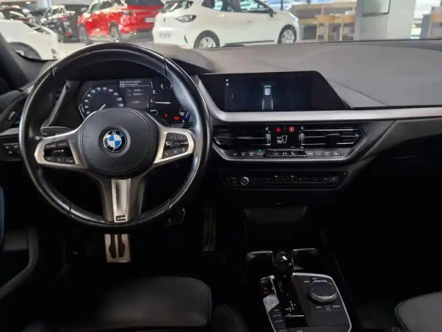 Bmw Serie 1 série 1 118ia 136ch m sport dkg7 — photo 13