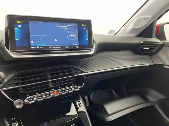 Peugeot 208 electrique 50 kwh 136ch — photo 28