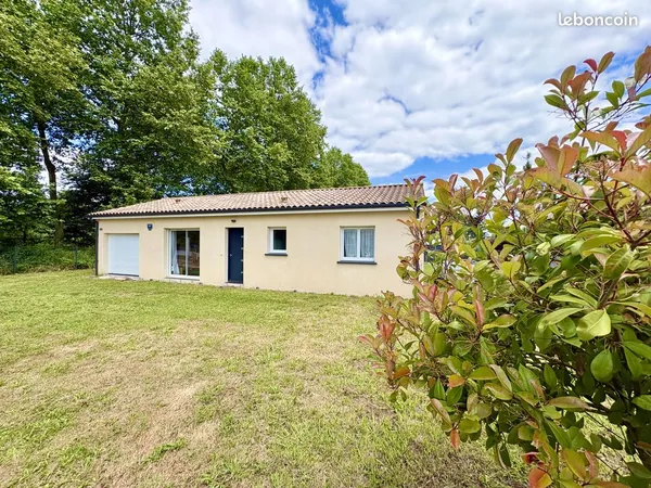 Maison 3 pièces 85 m²